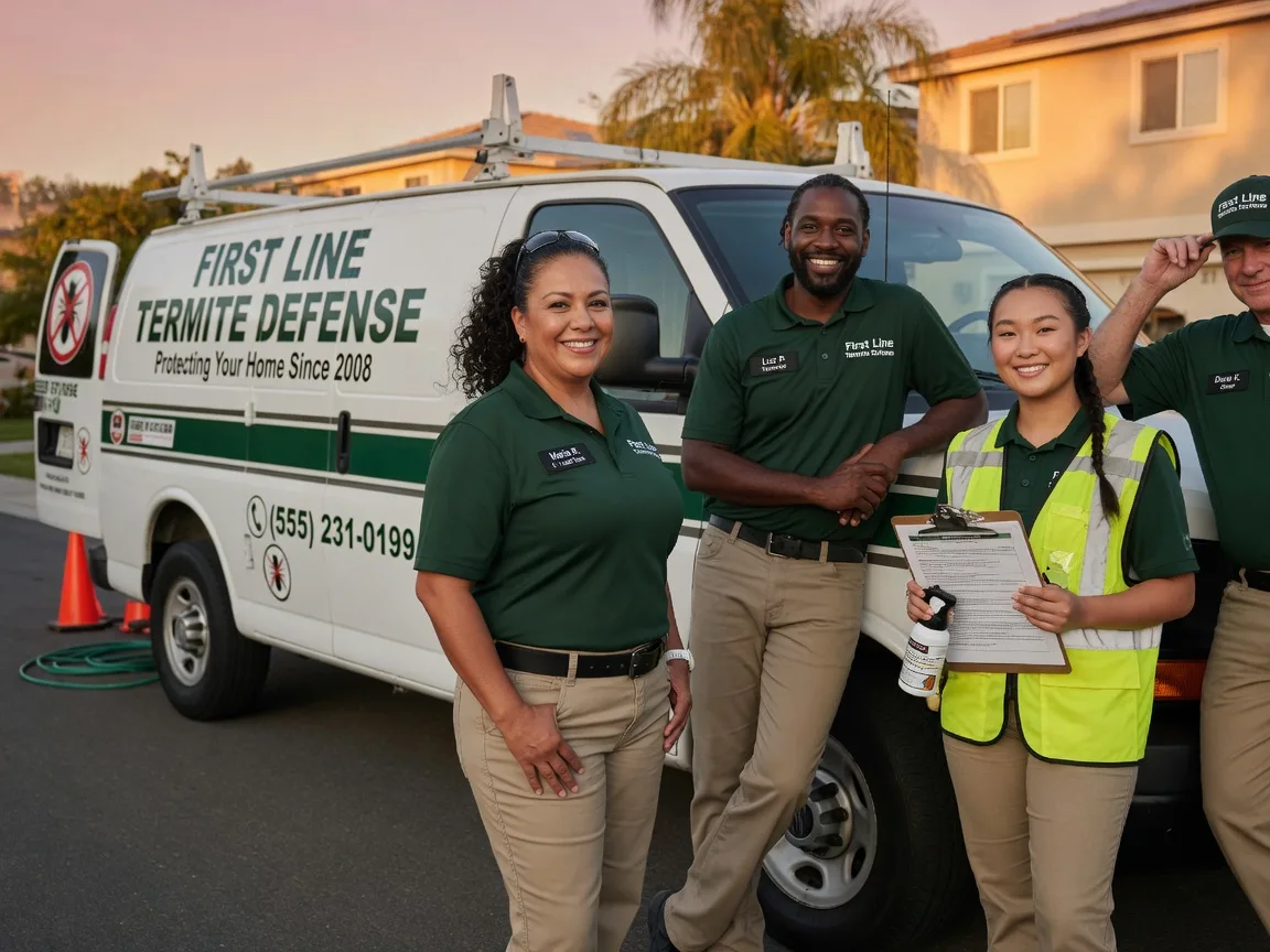 Termite Treatment company in Fountain, FL