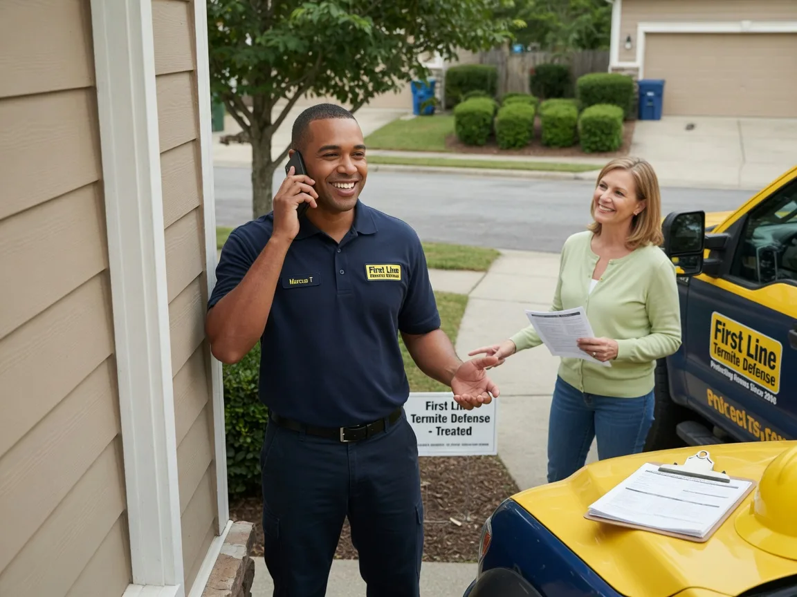 Termite Treatment Fountain, FL FAQs